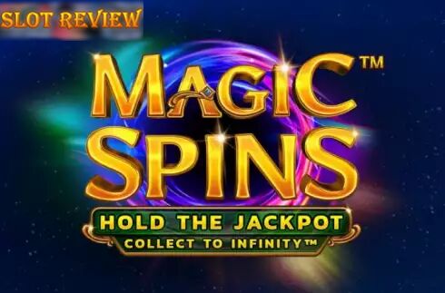 Magic Spins Slot Review